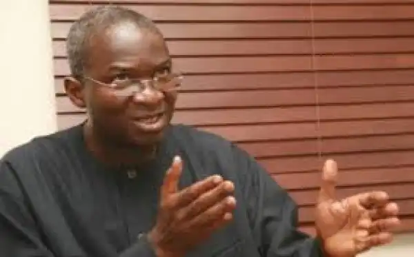 PDP warns Buhari to beware of Fashola